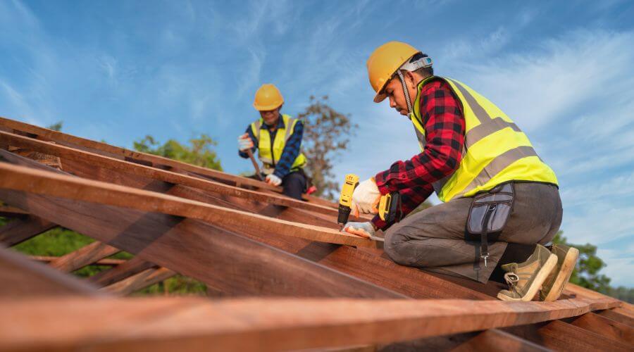 GAF lifetime shingles in Dos Palos, CA
